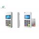 16GB ROM Portable Pos Machine Android Handheld Buletooth Connectivity