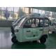 1000W Electric Passenger Tricycle Road Legal Enclosed Tricycle For Adults