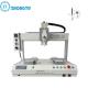 Automatic 30ML Silicone / Epoxy Resin / UV Liquid Glue Dispenser CNC Glue Dispensing Machine Syringe Needle Robot Dispens Glue