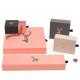 Recyclable Eco Friendly C2S Paper Luxury Jewellery Packaging Boxes