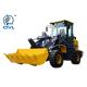 Compact Wheel Loader Model LW160KV Rated Bucket Capacity 0.75m3 Loading 1.4t-1.6t