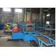 380V Highway Guardrail Roll Forming Machine / Roll Former Machine With Decoiler