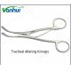 Adult Group Ent Surgical Instrument Tracheal Dilating Forceps with Customized Request
