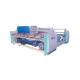 380V Semi Automatic Corrugated Cardboard Two Pieces Carton Box Folder Gluer Machine for Paper Forming