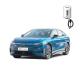 Upgrade to a Greener Ride with the 2024 Volkswagen ID7 A Pure Electric Sports Sedan
