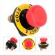 Snap Action Switch With Rotative Releasing Battery Switch Isolator EMERGENCY STOP BUTTONS For Maintenance