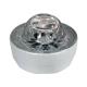 Road Safety Stud Cast Aluminum Solar Road Stud with High Reflection and Embedded