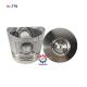B3.3 4D95 Piston E2190 6204-31-2190 6205-31-2190 Engine Piston