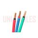 Double Insulated 450 / 750V PVC Electrical Cable , Australia Standard Single Core SDI Cables