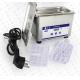 Digital household ultrasonic bath, jewelry ultrasonic cleaners,dental sterilization ultrasonic machine JP-008