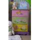 wooden drawer cabinet children bedroom furniture cabinets  Wooden Chest of Drawers