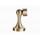 Indoor Strong Magnetic Brass Door Stops 50mm 82.5mm Finish Customized