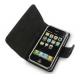 Luxury Leather Case for iPhone 4