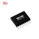 MX66L51235FMJ-10G 16-SOP Flash Memory Chip for High Speed Data Storage and Transfer