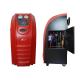 8HP Semi Automatic R134a Car AC Recovery Machine With LCD Display