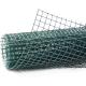 Electro Galvanized Customised Coloured Iron Wire Welded Mesh Roll For Farm Garden Fence