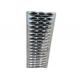 Welded And Press-Locked Hot Dipped Galvanized Steel Grip Strut Safety Grating