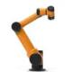 IP67 Kuka Robot Arm With KRC4 Control System Up To 0.02mm Accuracy