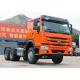 Sinotruk HOWO 6x4 371HP 10 Wheeler RHD Prime Mover Tractor Head Truck