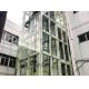 Light And Commercial Style Multi Storey Steel Structure Building Prefabricated