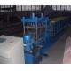 Cap Ridge Roll Forming Machinery, Metal Roll Forming Machine with Hydraulic Station