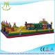Hansel hot sale on china inflatable bouncy castle /jumping castle for sale