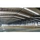 Prefabricated Metal Building Steel Structure Warehouse with ISO9001/SGS Certification