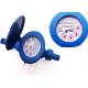 Super Dry Dial Plastic Water Meters Anti Magnetic ISO 4064 Class B