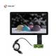 Linux Open Frame Touch Display 15.6 Inch Multi Drive IC LCD Touch Panel Monitor