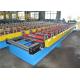 Corrugated Sheet Metal Profile Roof Panel Roll Forming Machine