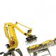 Fanuc Industrial 4 Axis Robotic Arm M-410iC/500 With Big Payload Gripper For Pick And Place
