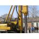 TH -60 Hydraulic Rig For Piling With CE/ GOST/ ISO9001 Certification Total Weight 39T