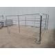 Rodent Proof Pvc Coated Livestock Fence Panels Metal