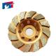 125mm Turbo Diamond Masonry Grinding Cup Wheel with Alloy Bond for General Purpose