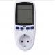 Power Meter Measure Power Consumption&Cost of Electrical Appliances Electric Charge Monitor