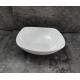 superwhite porcelain   9 square soup bowl  (20cm diameter pasta bowl) /Europe  fashion bowl