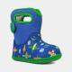 SEDEX Flexible Neoprene Waterproof Rain Boots With Rubber Sole
