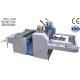 Semi automatic thermal laminate machine