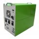 Solar Photovoltaic 2000W Power Supply Lifepo4 Portable Power Station With MPPT