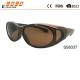 New style fashion sports sunglasses ,made of plastic ,UV 400 protection lens