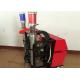 Waterproofing 9KW Heater Industrial PU Foam Spray Machine 250kg