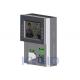 Wall Mounted Gift Card Kiosk , Outdoor Touch Screen Kiosk 285 Cards Stacker Capacity