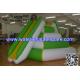 Professional Inflatable Water Climbing Tower With Slide For Water Park
