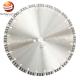 ISO 350mm Even Distribution Diamond Turbo Segmented Saw Blade For General Buildings
