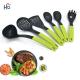 Plastic Utensils Kitchen Accessories Cooking Ware Sets for Sustainable Home Kitchen