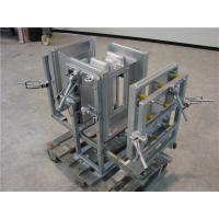 Custom Slider Built Rotational Moulding Tools For 25L Storage Case