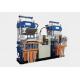 Bell Type 250 Ton Rubber Vulcanizing Equipment For Auto Parts Making