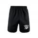 Loose And Breathable Custom Team Number Design Black Basketball Shorts For Men Black