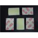 Moisture Proof Superdry Fiber Desiccant With Sticker For Health Care , 1.0mm Thickness