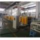 16mm PU Sandwich Panel Rubber Belt Production Line For Low Budget Customers